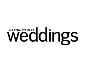 marthastewartweddings logo